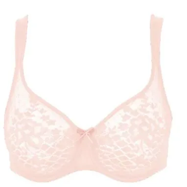 Empreinte Melody Seamless Full-Cup Bra in Flirt 0786