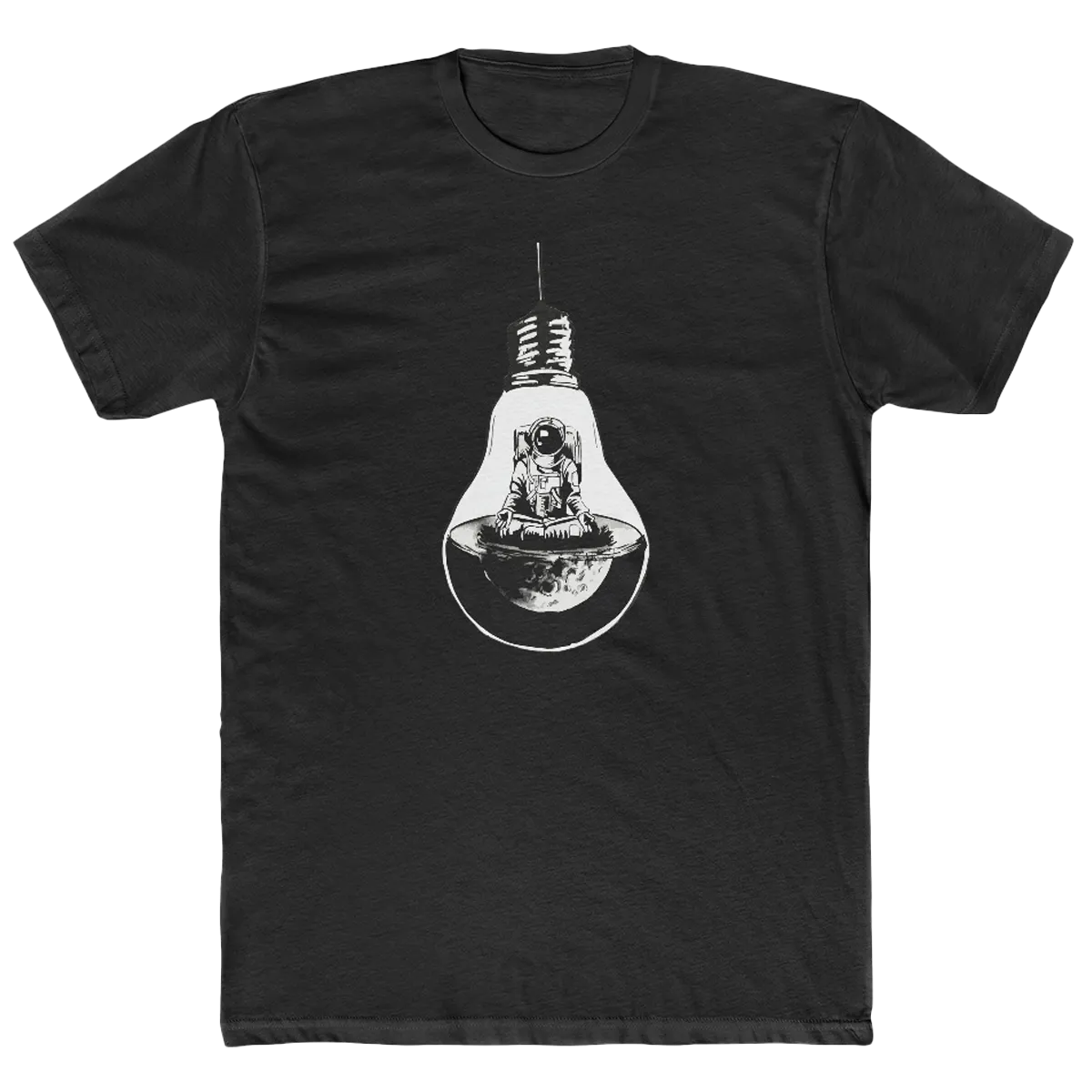 Enlightened Space Force - Men's Tee