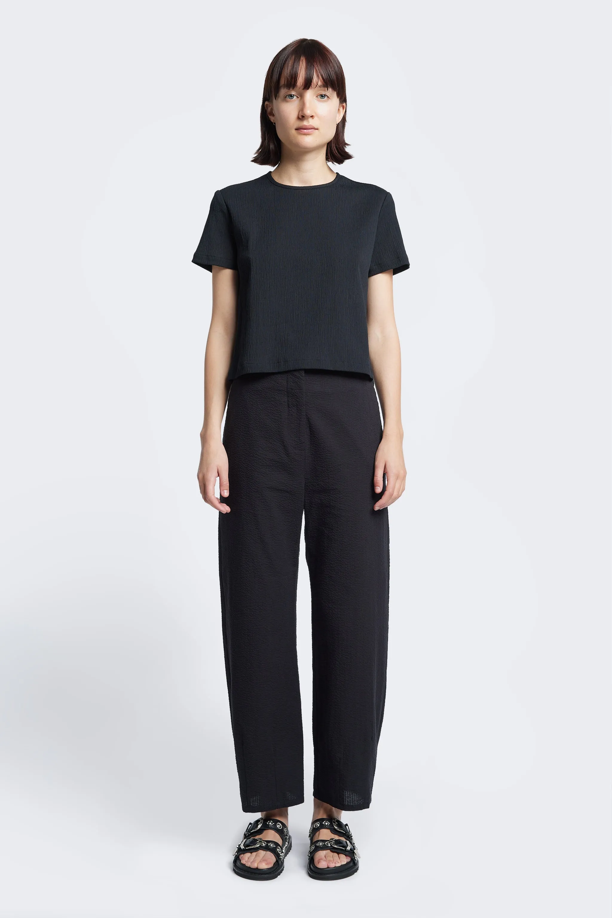 Fossa Pant Black
