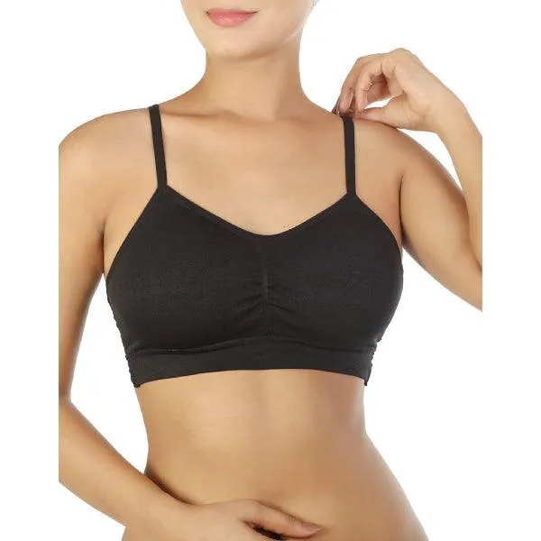 Full Coverage Bra Pack Of 2 Everyday Bras | Best cotton Bras | Full Coverage Bra For hHeavy Bust