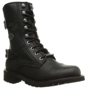 Harley Davidson Balsa Full Grain Leather Women's Riding Boots