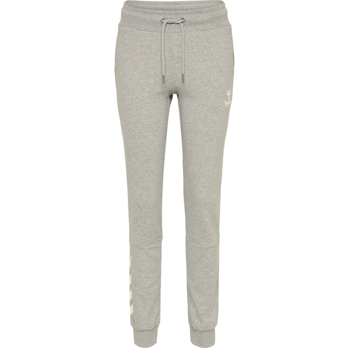 Hummel Noni Regular Pants Women´s Grey Melange | Buy Hummel Noni Regular Pants Women´s Grey Melange here | Outnorth