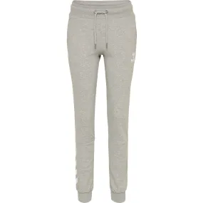 Hummel Noni Regular Pants Women´s Grey Melange | Buy Hummel Noni Regular Pants Women´s Grey Melange here | Outnorth