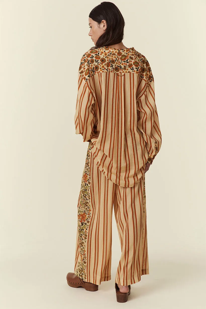 Impala Lily Pant - Gold