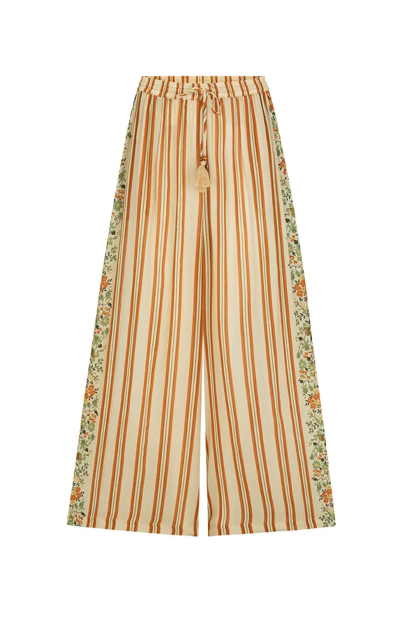 Impala Lily Pant - Gold