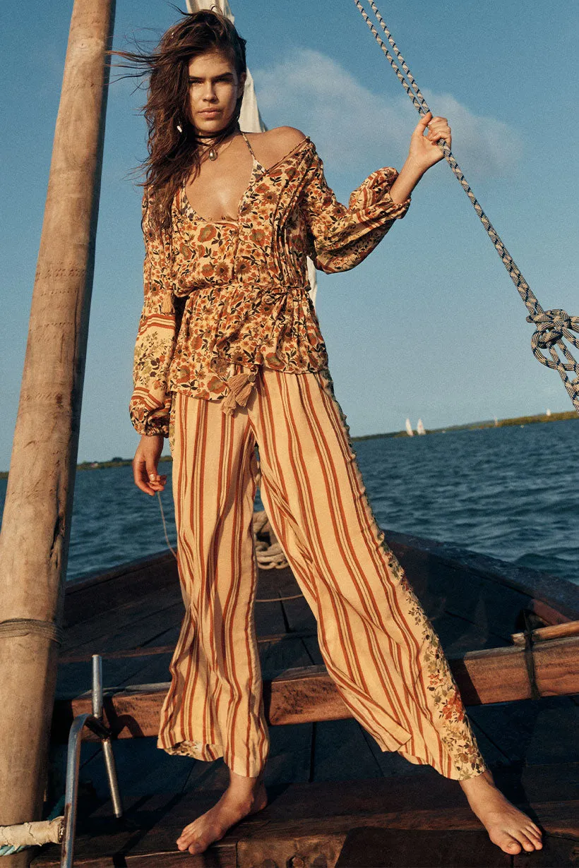 Impala Lily Pant - Gold