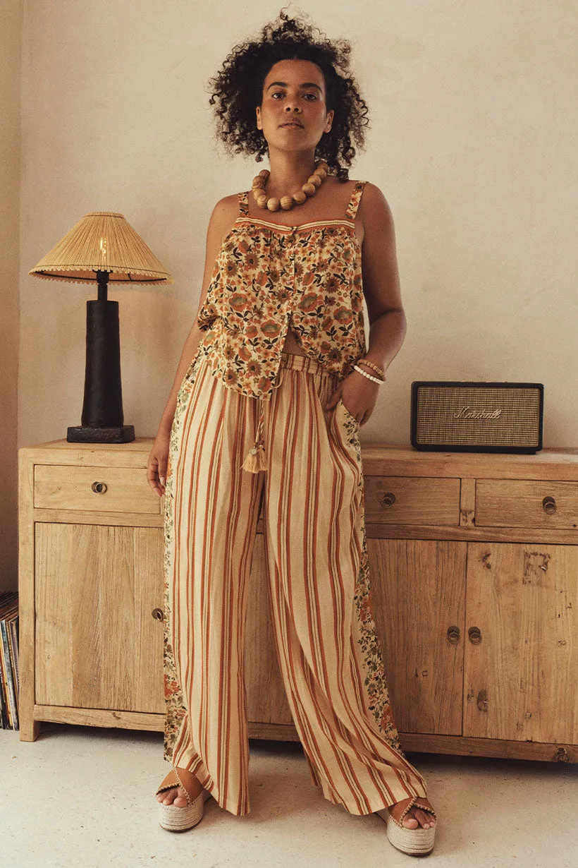 Impala Lily Pant - Gold