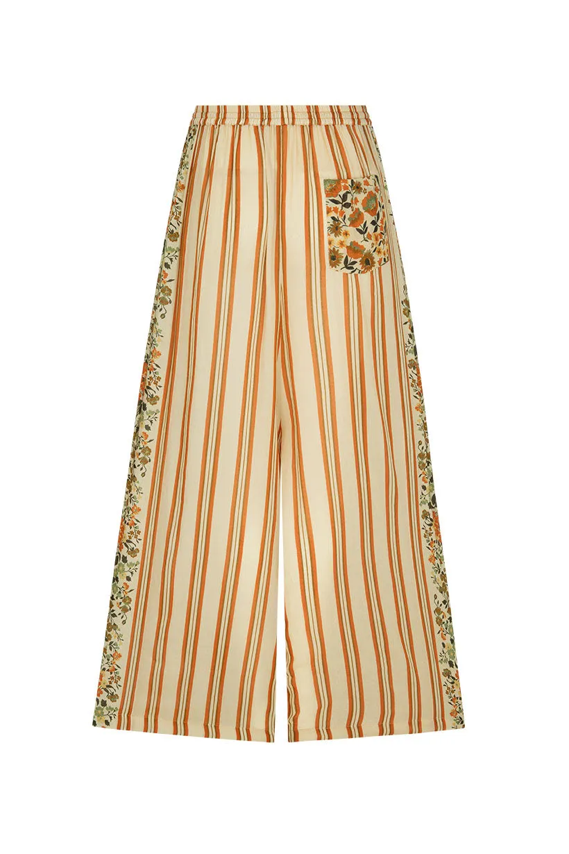 Impala Lily Pant - Gold