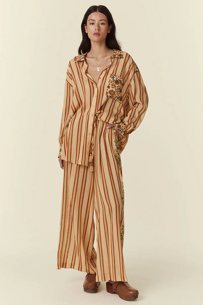 Impala Lily Pant - Gold