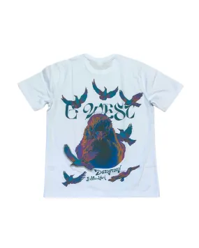 Iridescent Pigeon Tee
