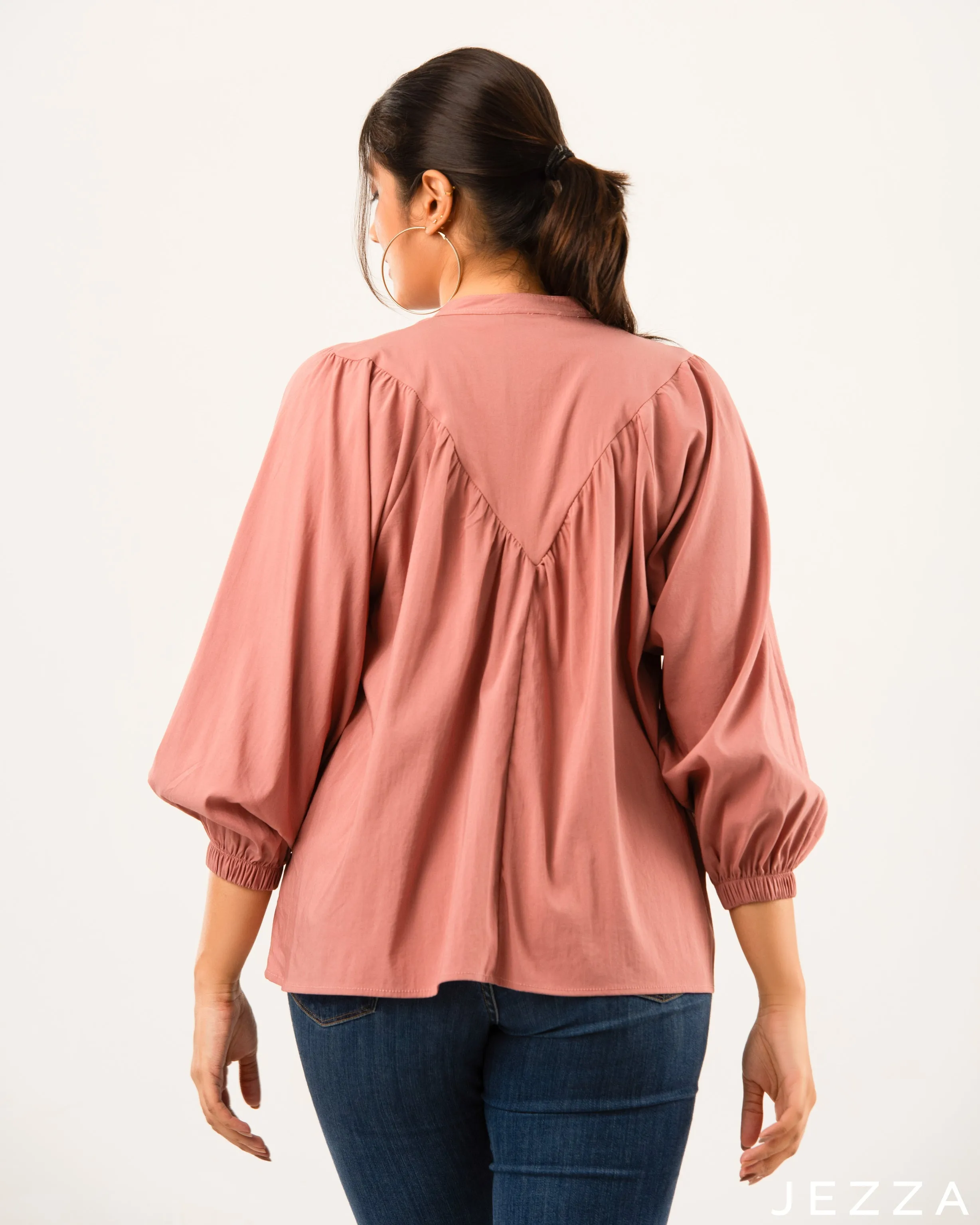 JEZZA Women's Modest Top 46333