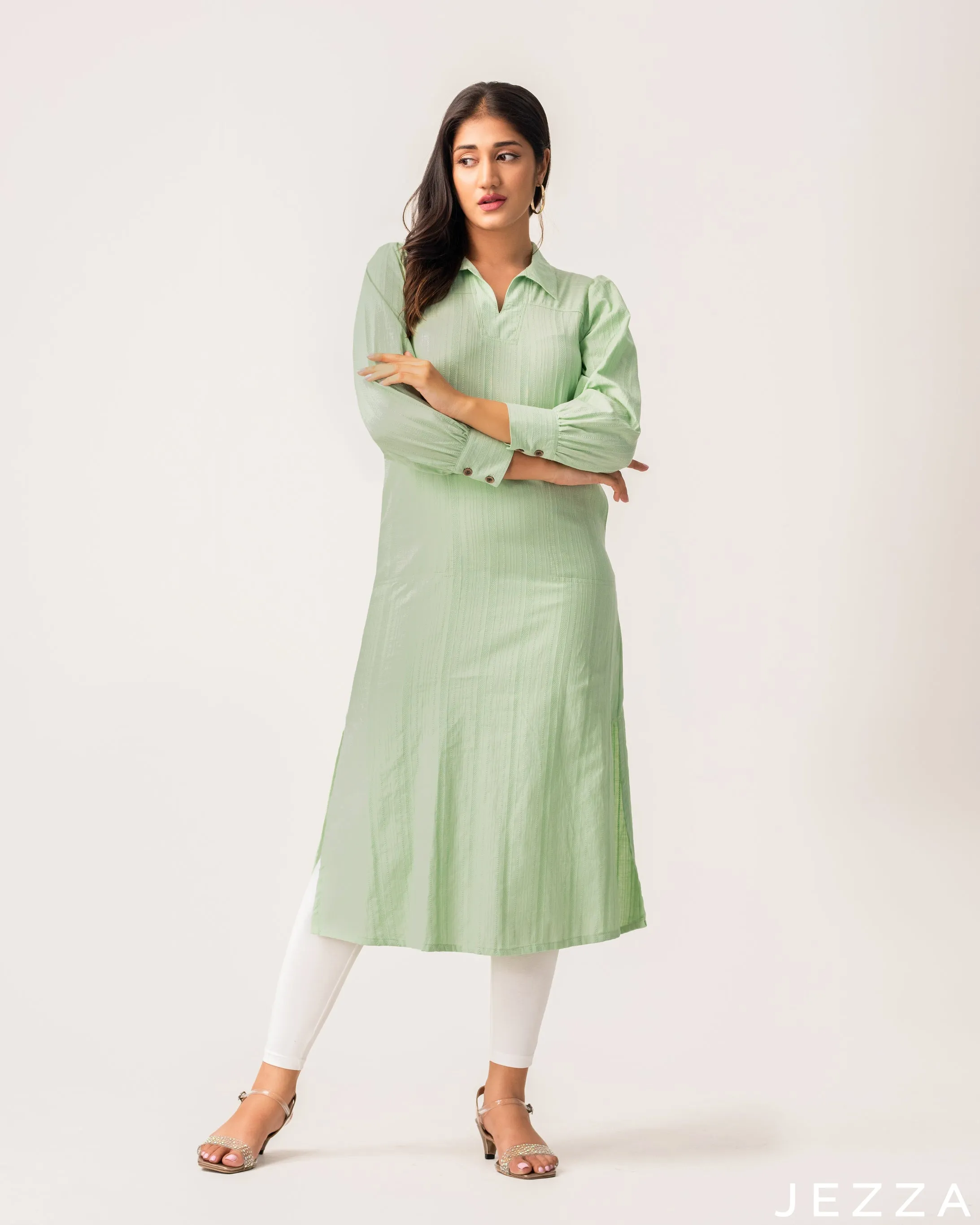 JEZZA Women's Modest Top 51362