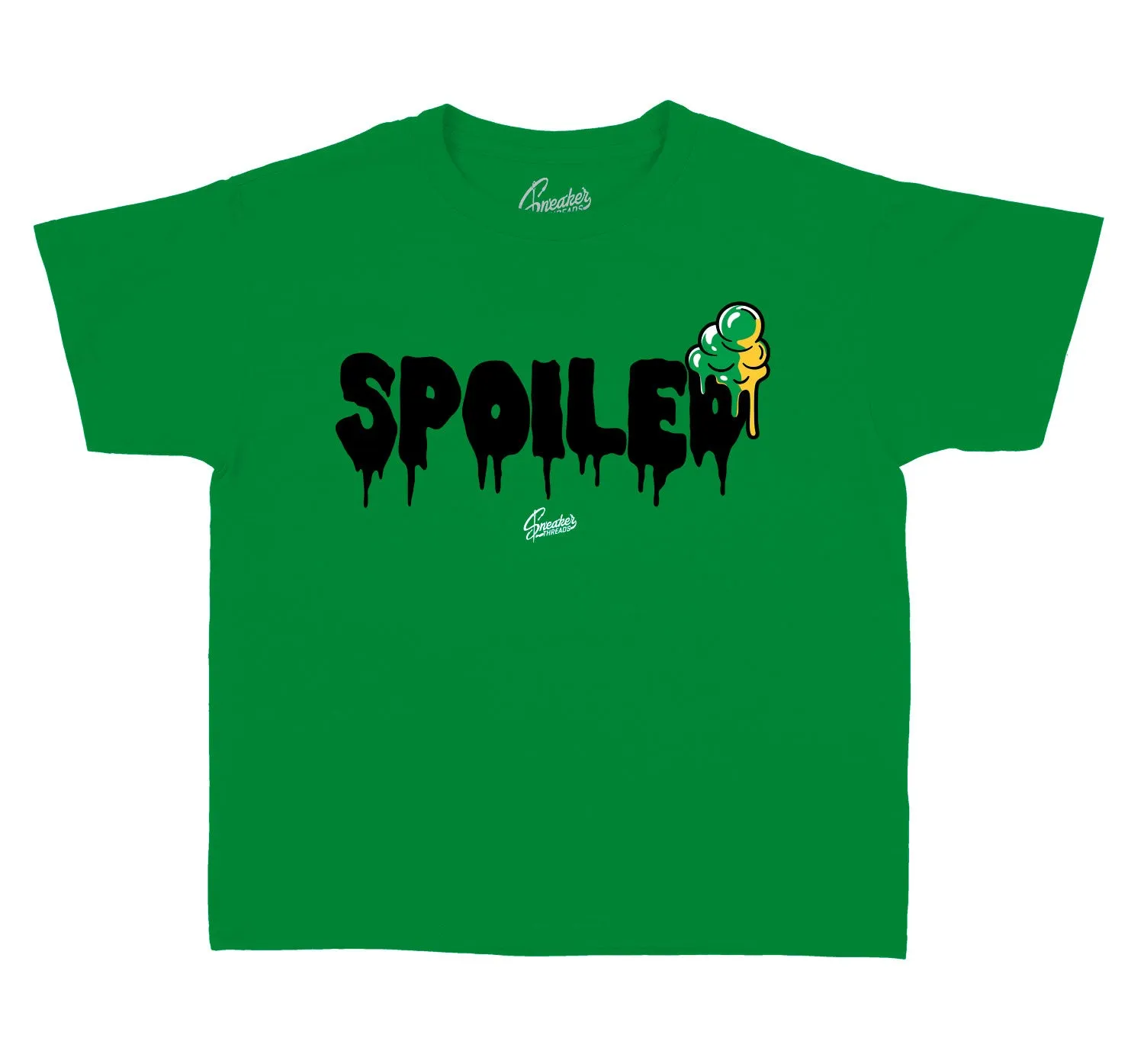 Kids- Seattle 10 Spoiled Shirt