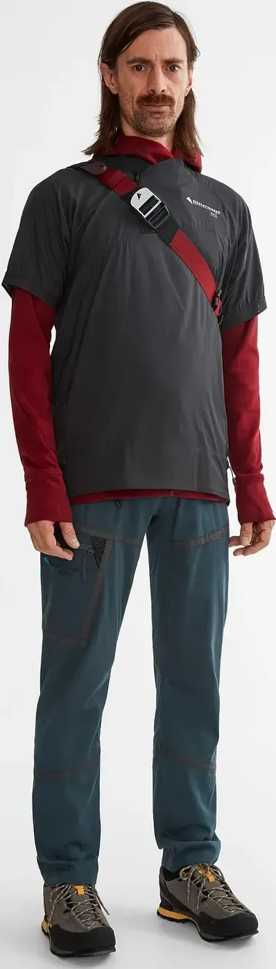 Klättermusen Men&#x27;s Gefjon Pants Midnight Blue | Buy Klättermusen Men&#x27;s Gefjon Pants Midnight Blue here | Outnorth