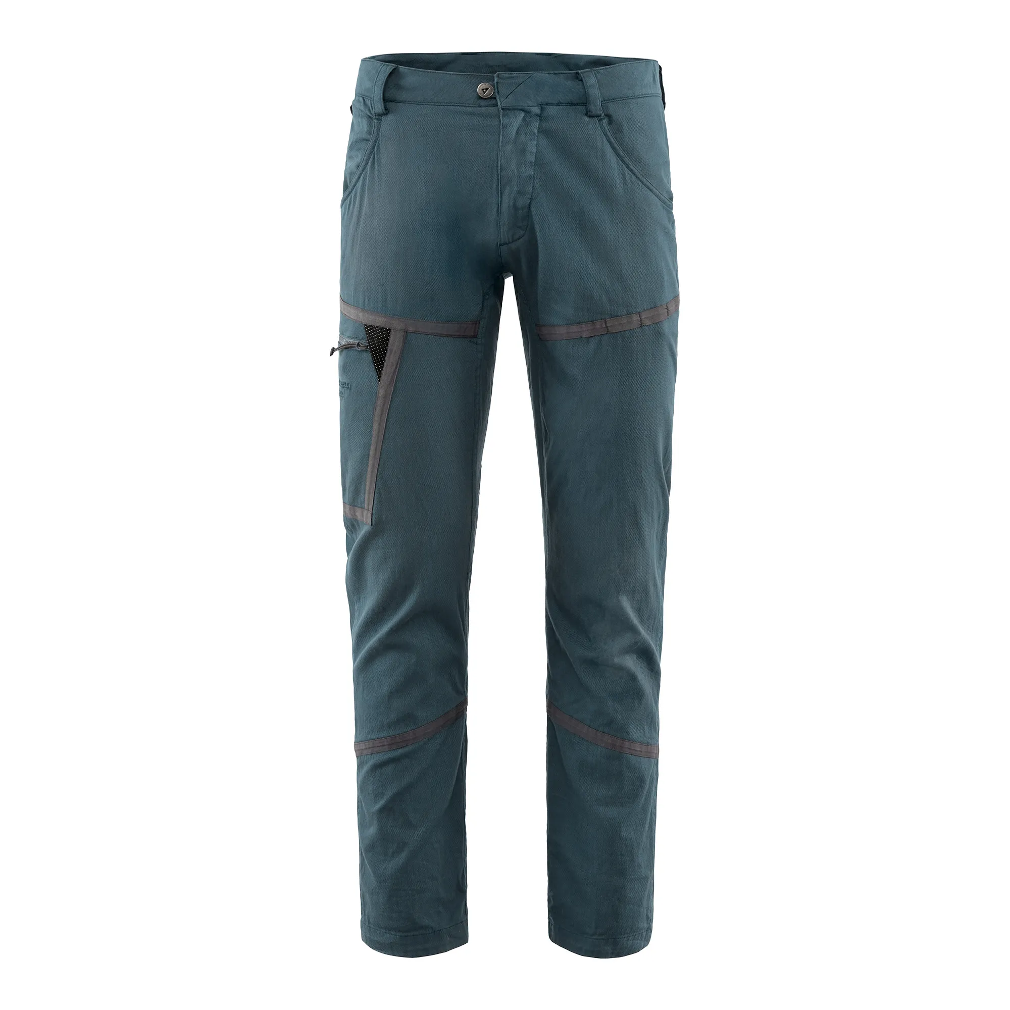 Klättermusen Men&#x27;s Gefjon Pants Midnight Blue | Buy Klättermusen Men&#x27;s Gefjon Pants Midnight Blue here | Outnorth