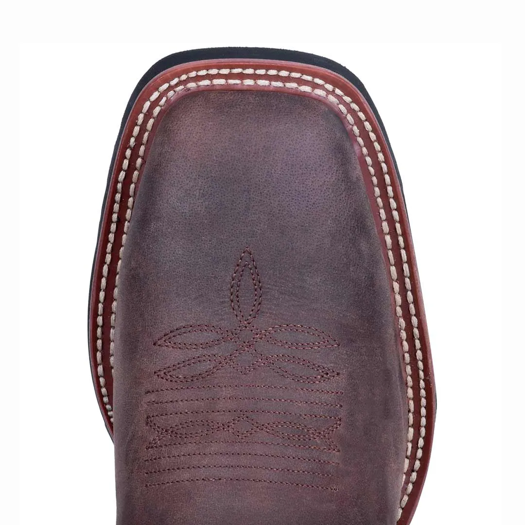 Laredo Men's Hamilton Leather Cowboy Boots