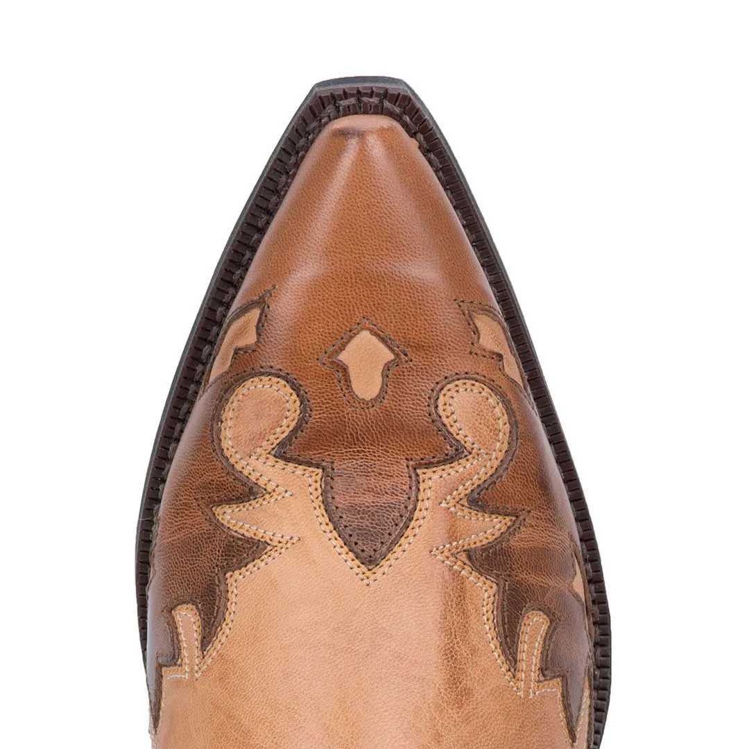 Laredo Men's Nash Leather Cowboy Boots
