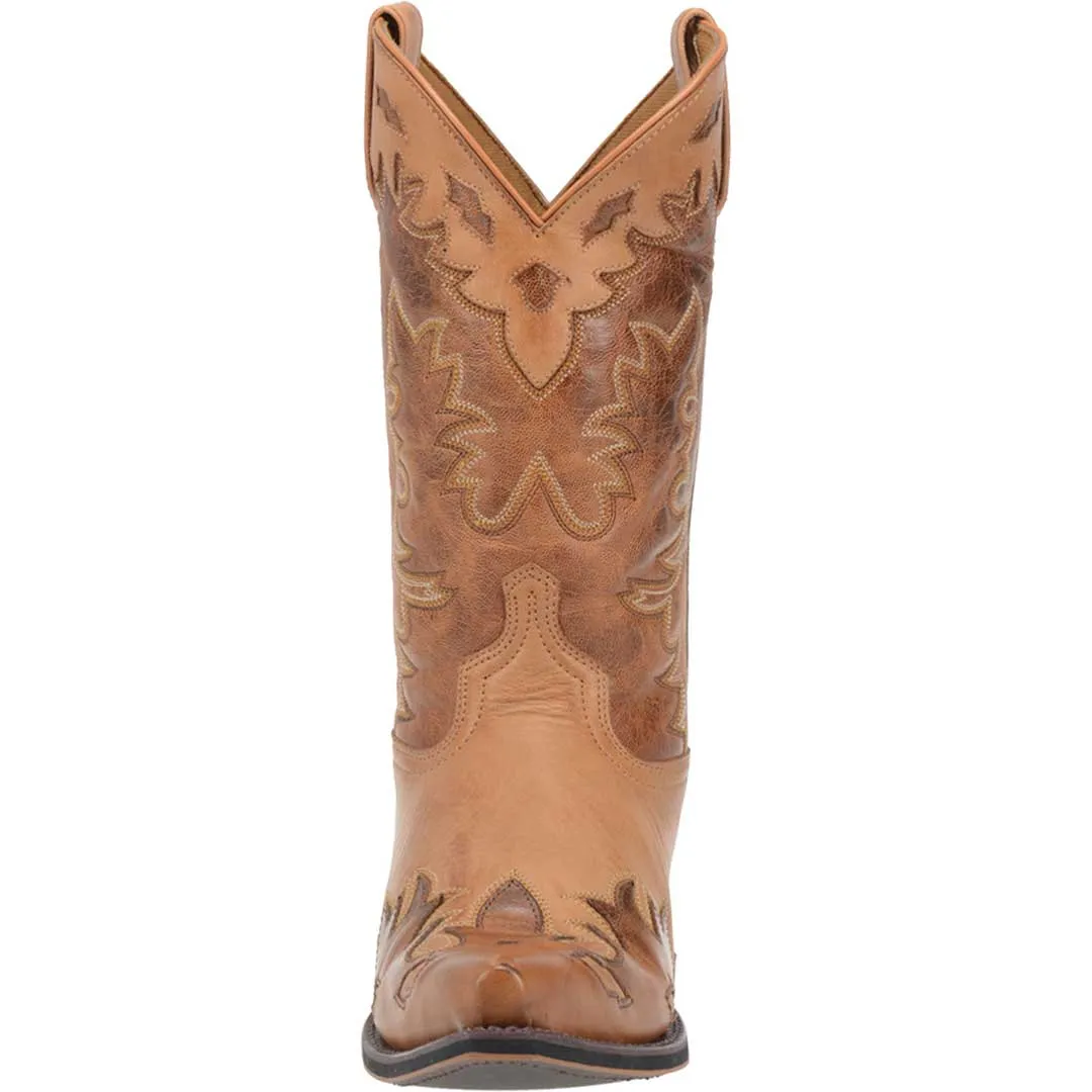 Laredo Men's Nash Leather Cowboy Boots