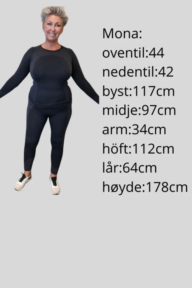Leona Slim Pant Black