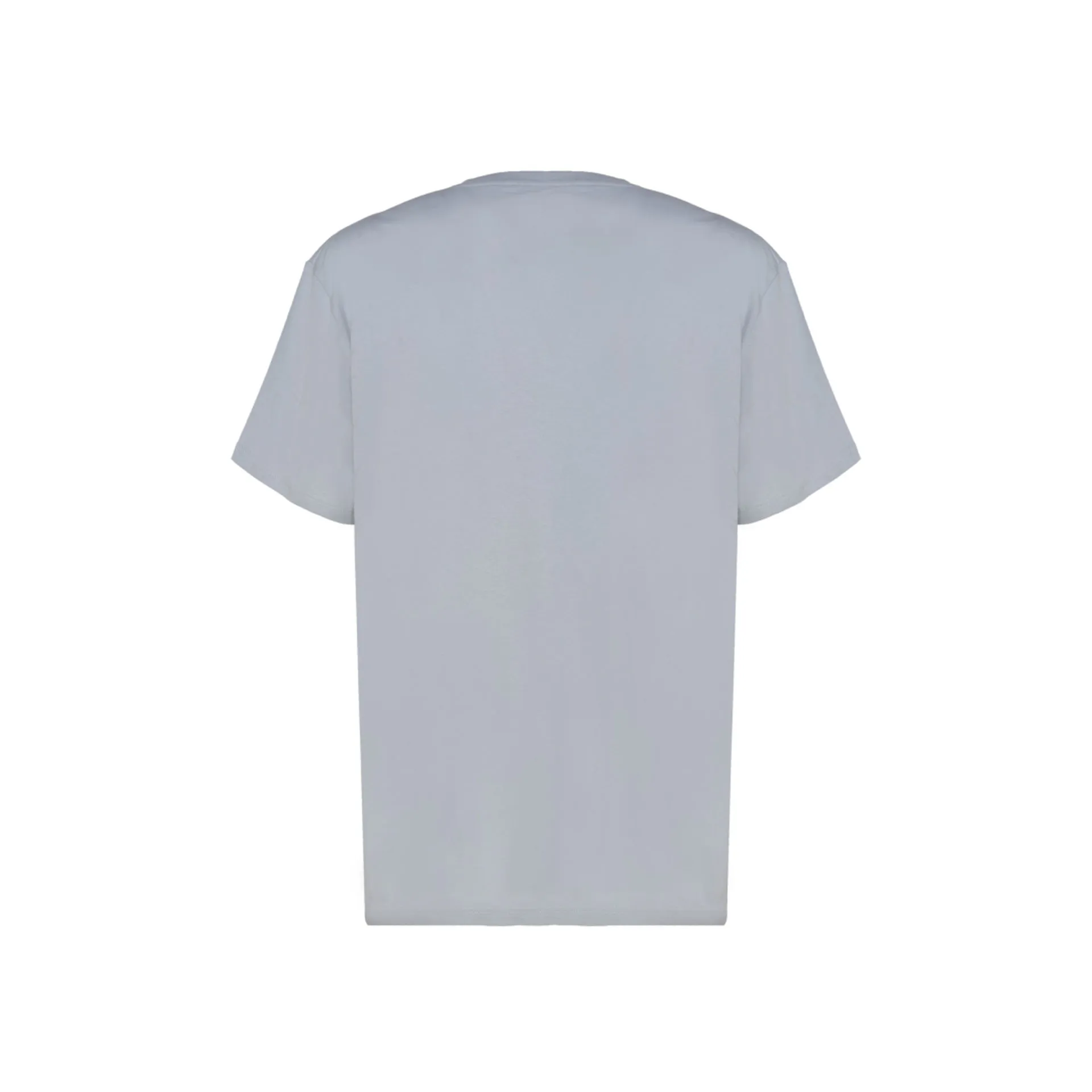 Maglietta con logo ALEXANDER MCQUEEN