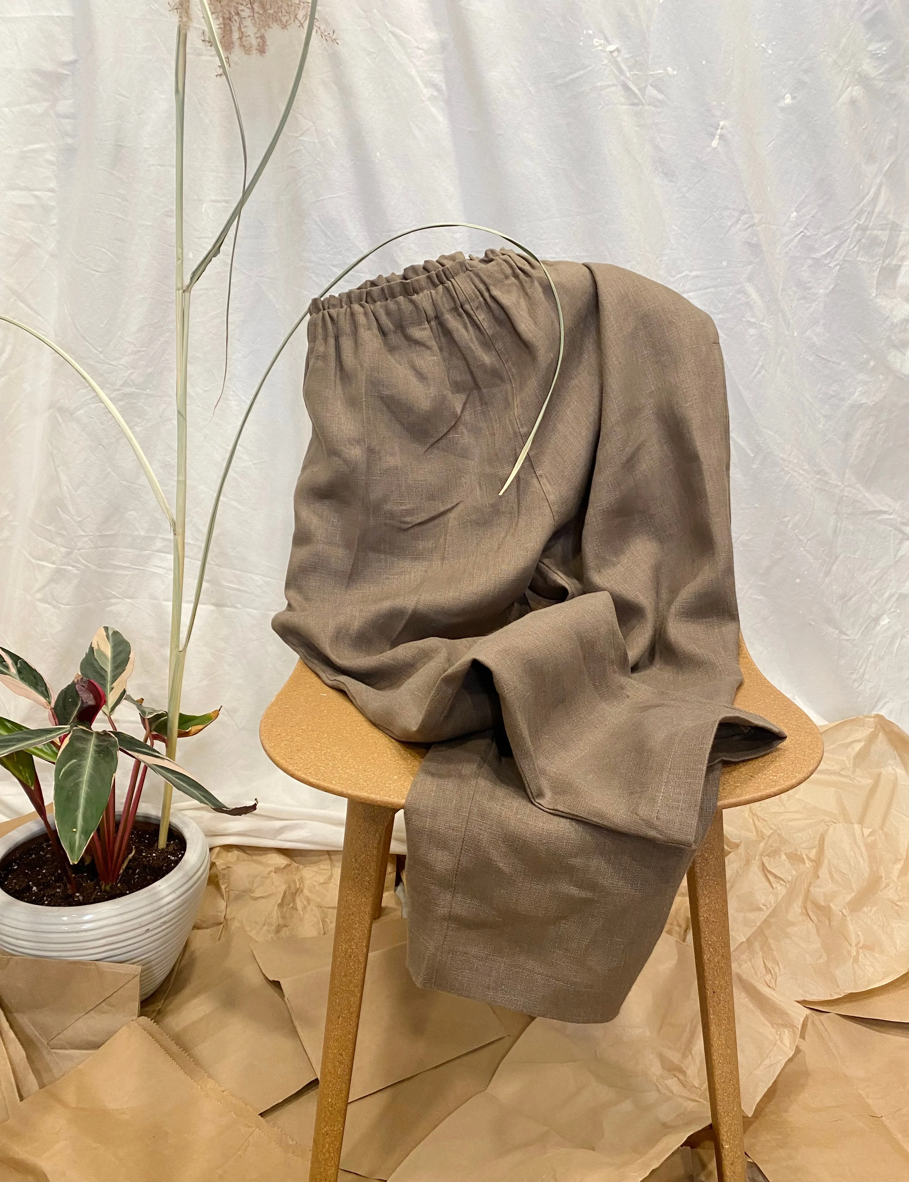 Marie Pant in Mud