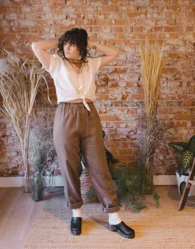 Marie Pant in Mud