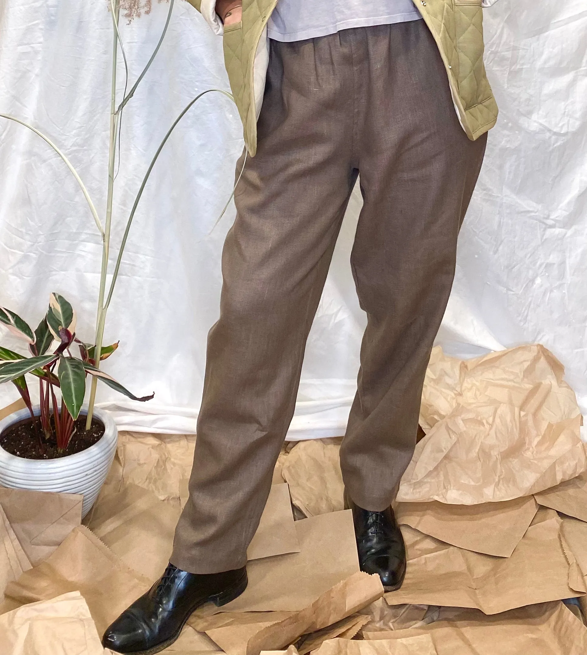 Marie Pant in Mud