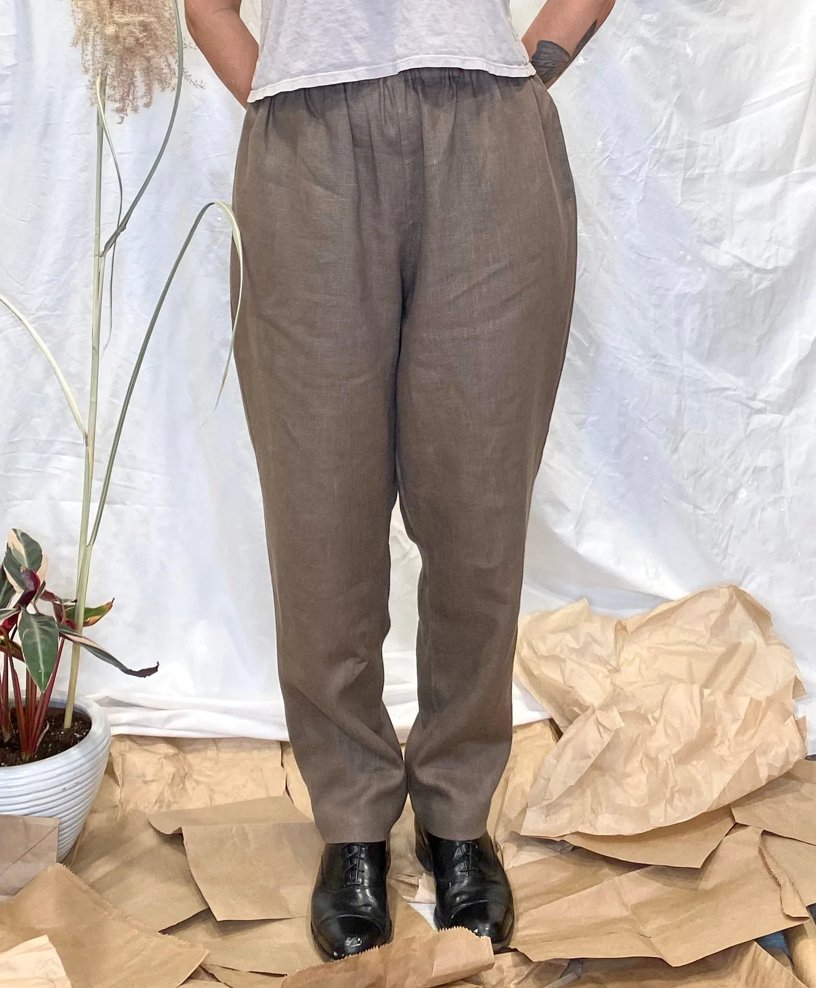 Marie Pant in Mud