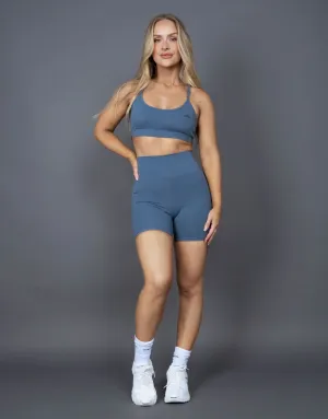 Midi Bike Shorts NANDEX ™ Cobalt - Blue