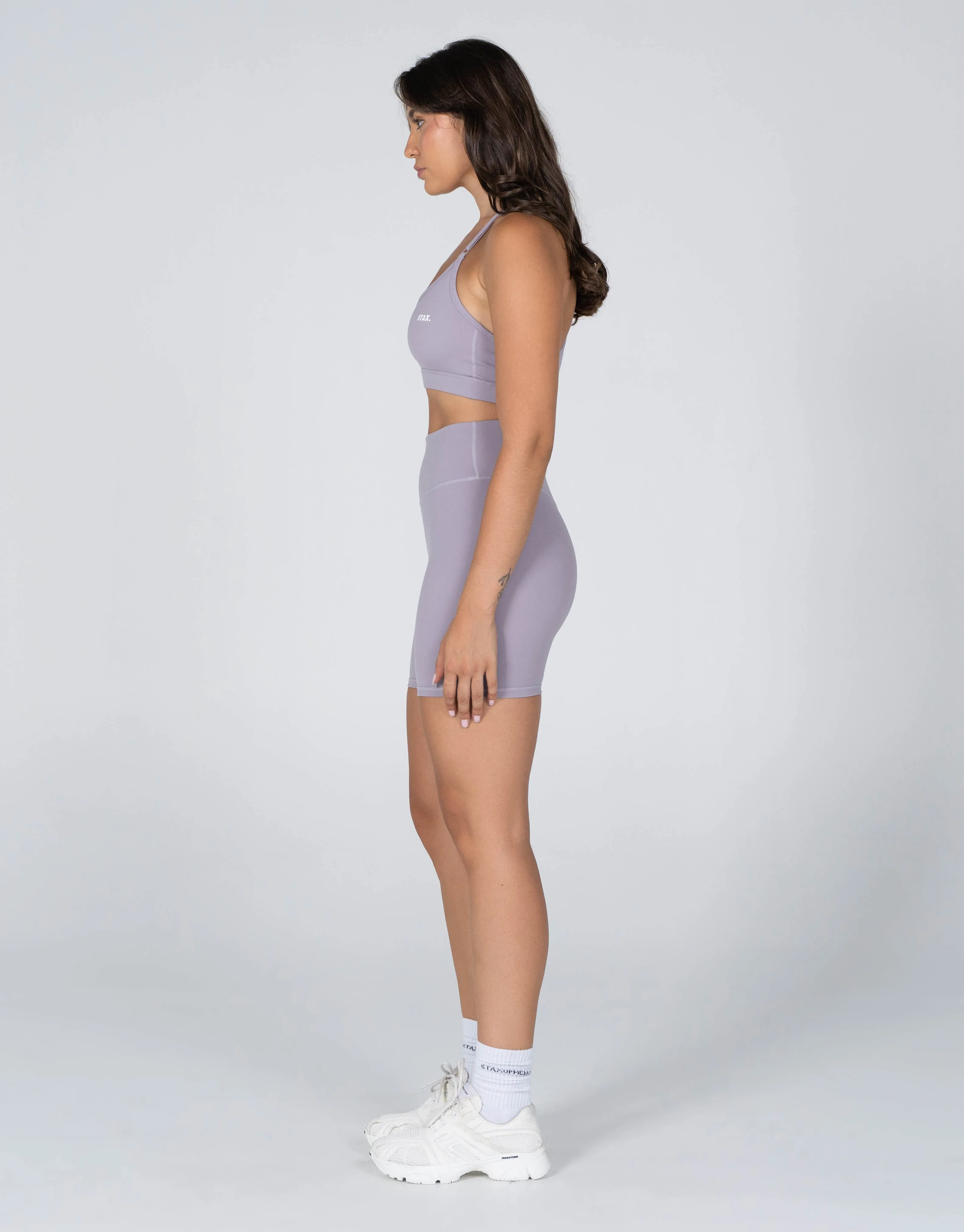 Midi Bike Shorts NANDEX ™ Lone - Grey