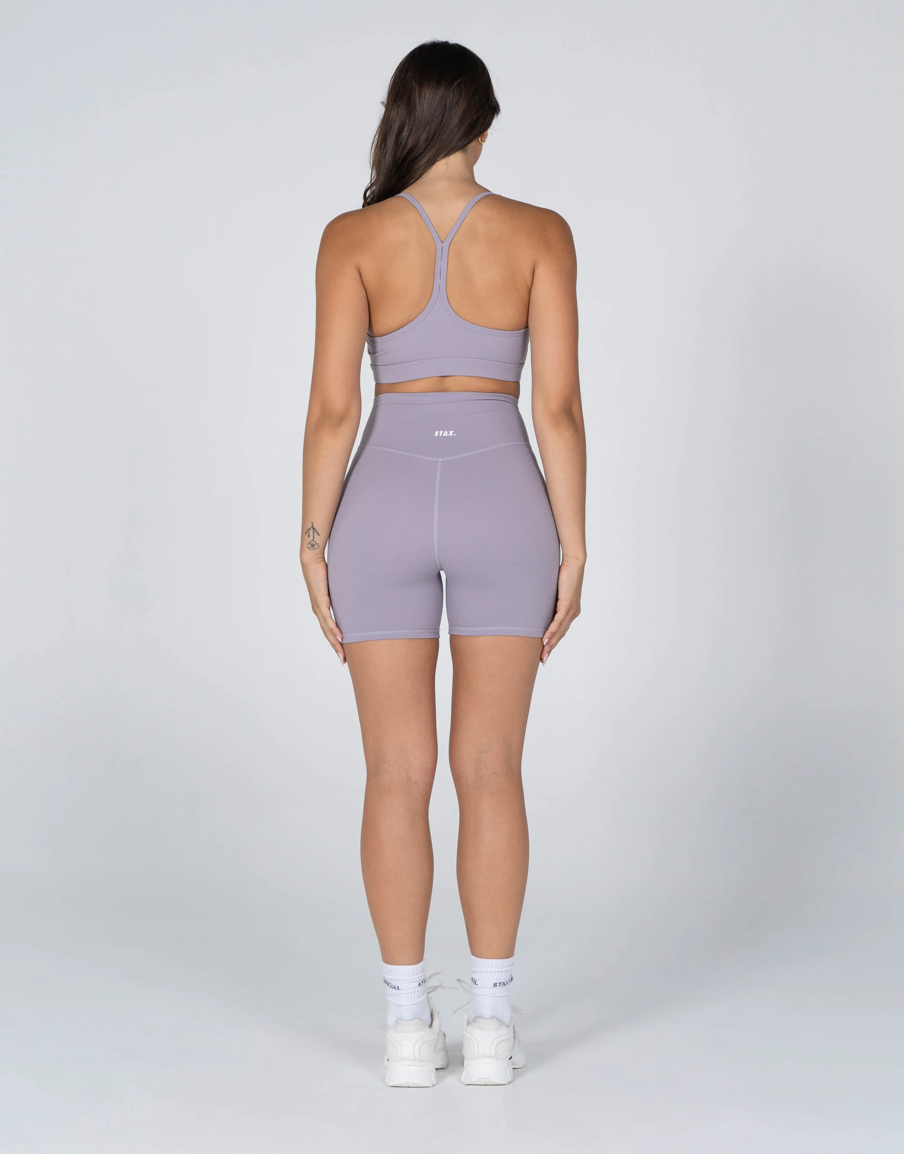 Midi Bike Shorts NANDEX ™ Lone - Grey