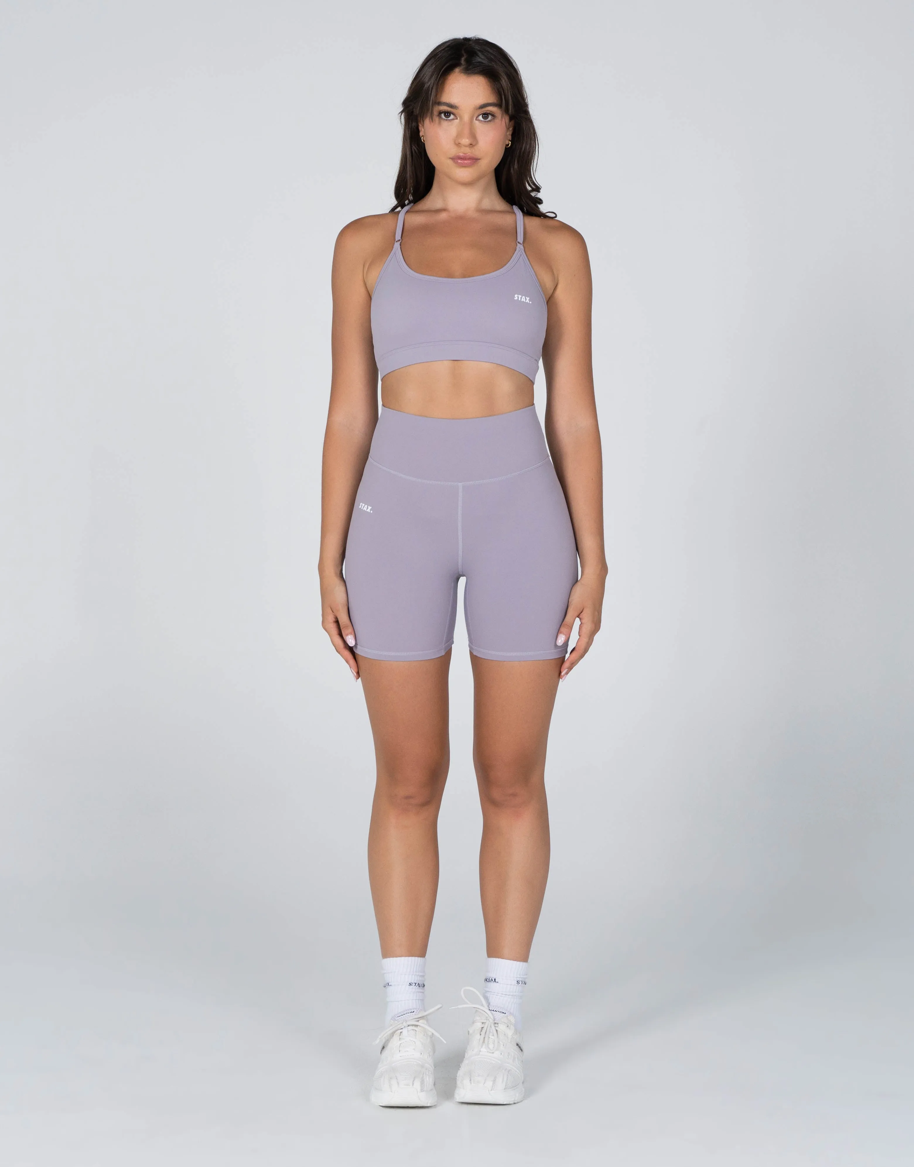 Midi Bike Shorts NANDEX ™ Lone - Grey