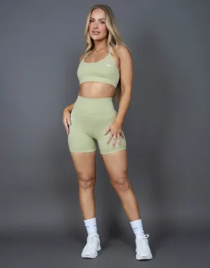 Midi Bike Shorts NANDEX ™ Thistle - Green