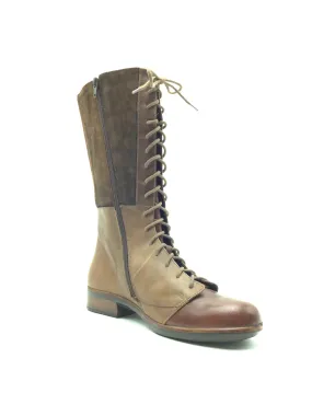 Naot Women's Calf High Boots Leather Size: 8/9