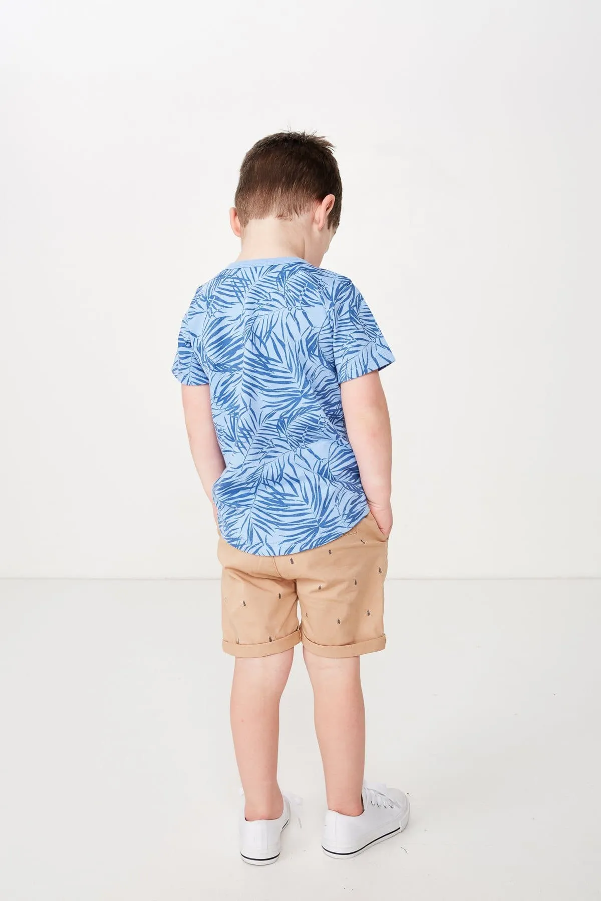 Natural Short (Milky Kids)
