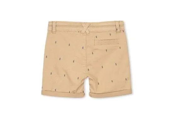 Natural Short (Milky Kids)