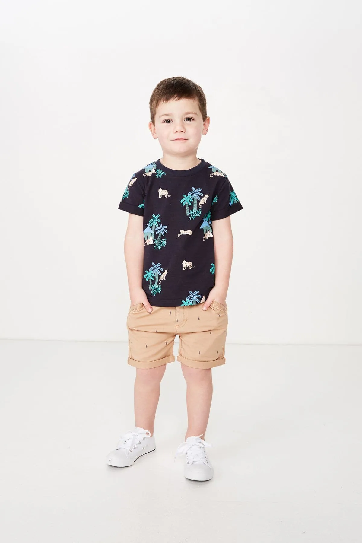 Natural Short (Milky Kids)