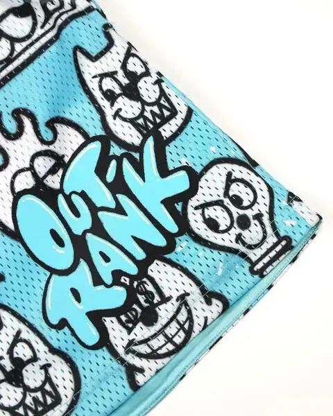 Never Full 7" Inseam Basketball Mesh Shorts