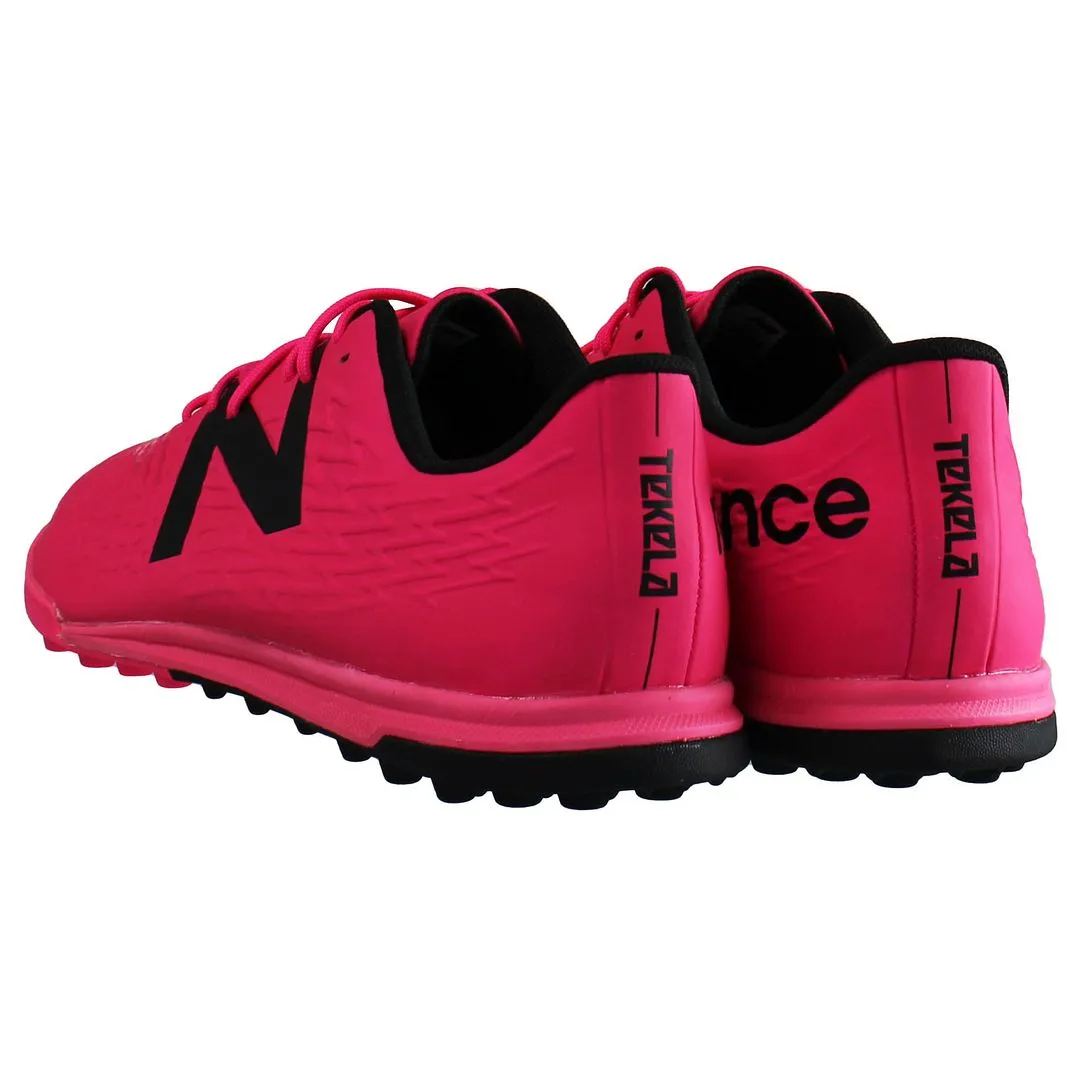 New Balance Tekela V3  Magique TF Pink Kids Football Boots