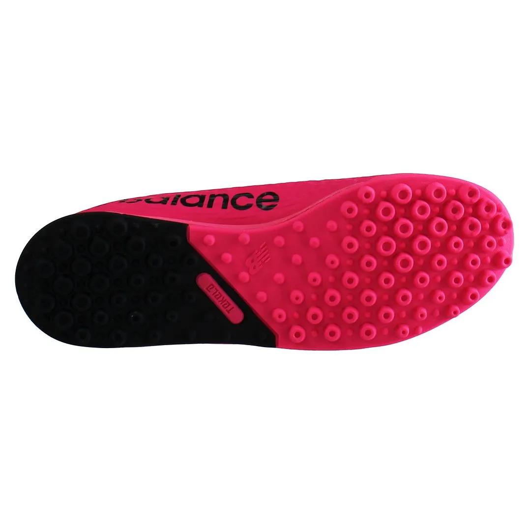 New Balance Tekela V3  Magique TF Pink Kids Football Boots