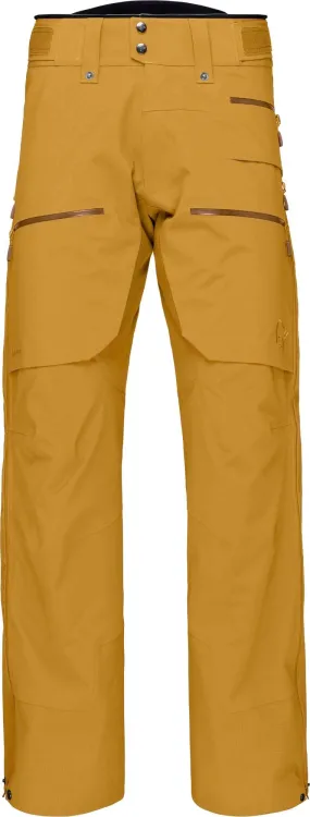 Norrøna Men&#x27;s Lofoten GORE-TEX Pro Pants Camelflage | Buy Norrøna Men&#x27;s Lofoten GORE-TEX Pro Pants Camelflage here | Outnorth