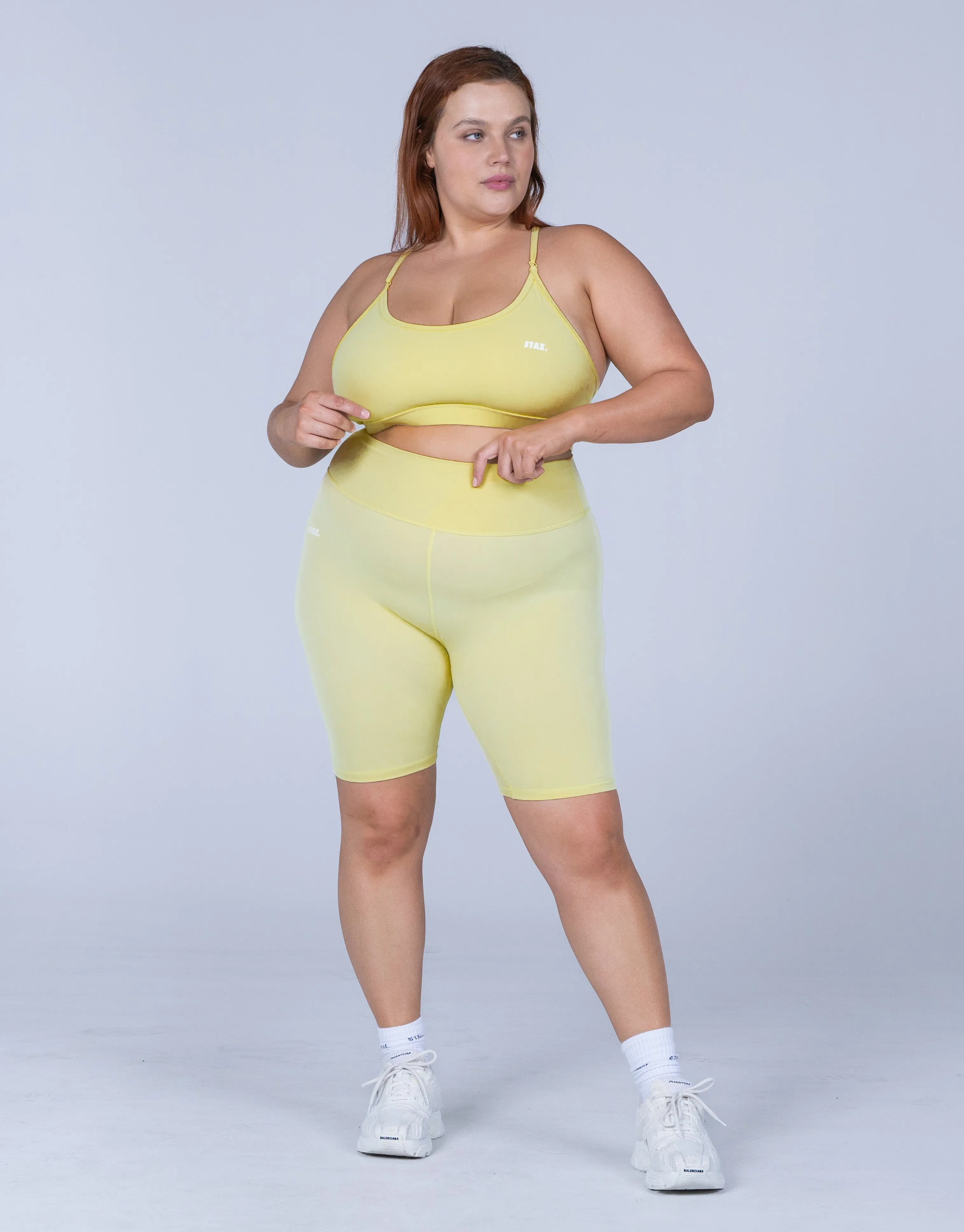 Original Bike Shorts NANDEX ™ -  Lemon