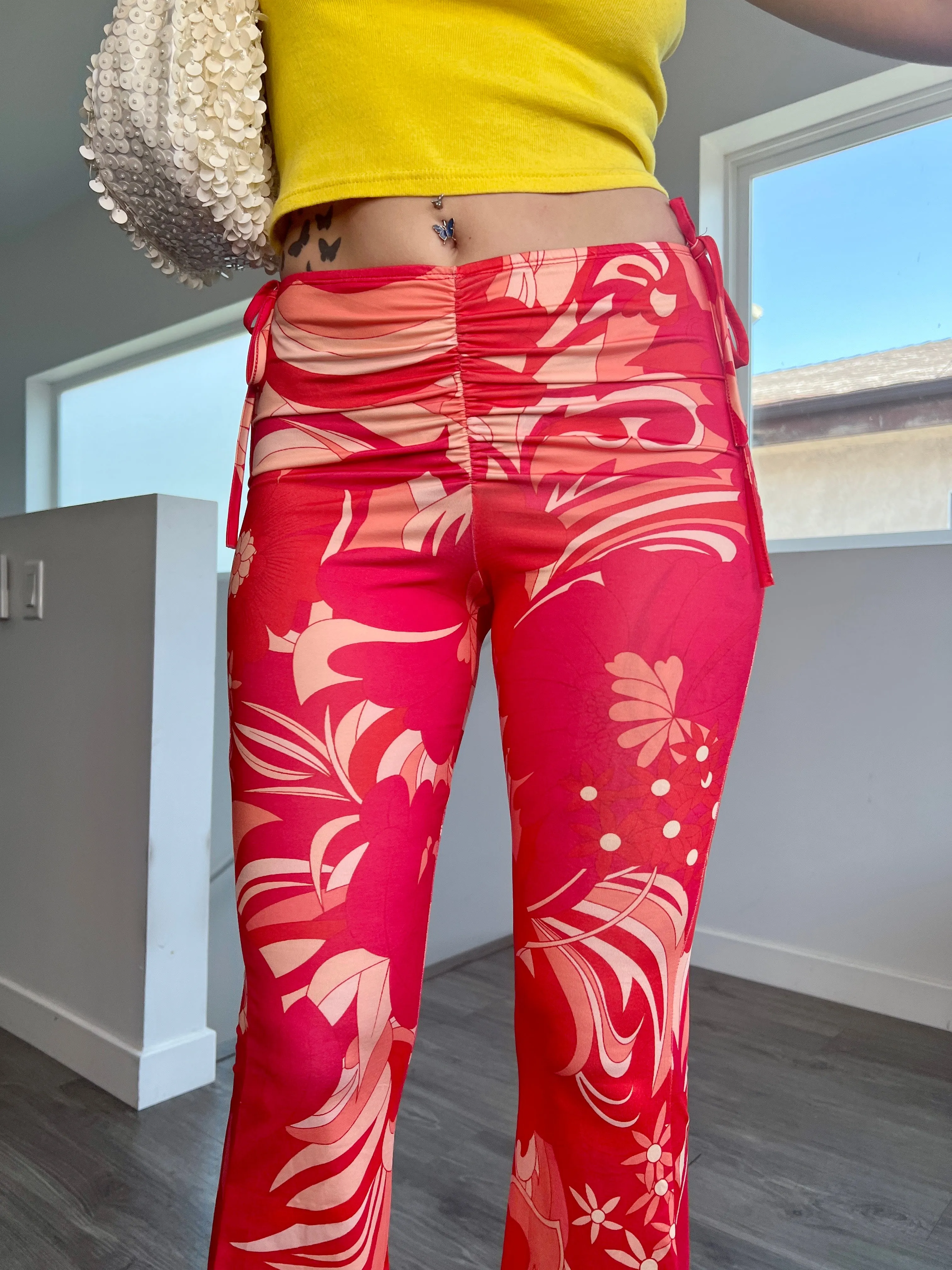 Psychedelic Stretch Flares