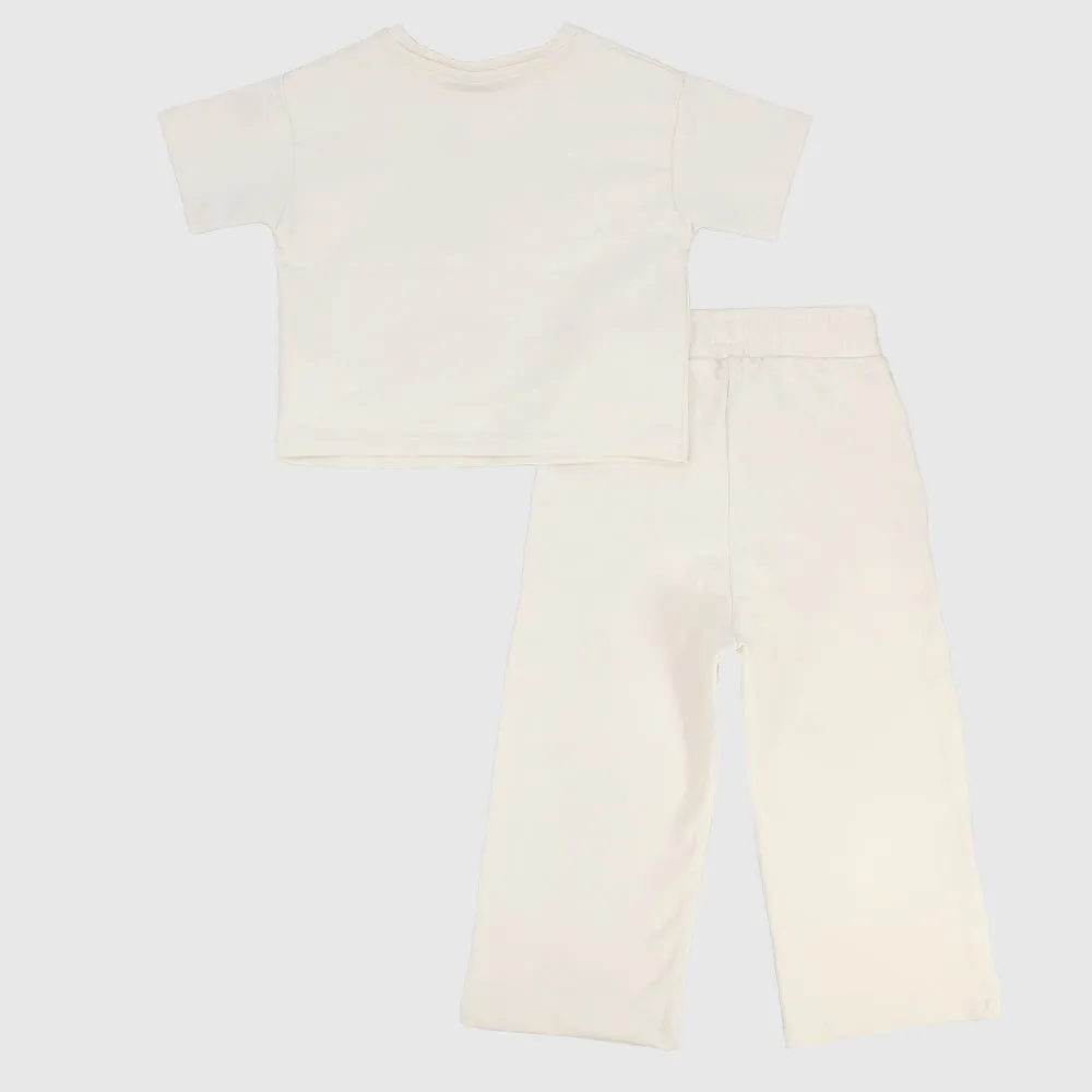 "Find Your Way" 2-Piece Outfit Set