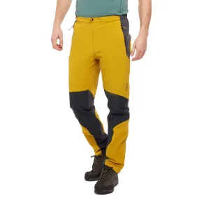 Rab Men&#x27;s Torque Pants Dark Sulphur | Buy Rab Men&#x27;s Torque Pants Dark Sulphur here | Outnorth