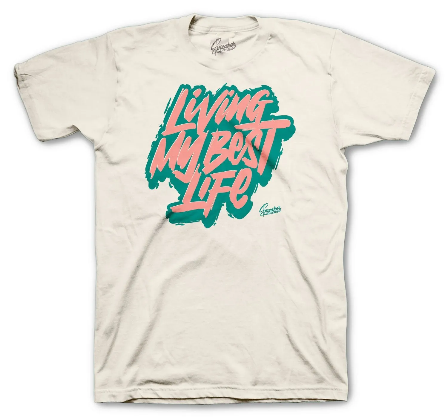 Retro 10 Super Bowl Living Life Shirt