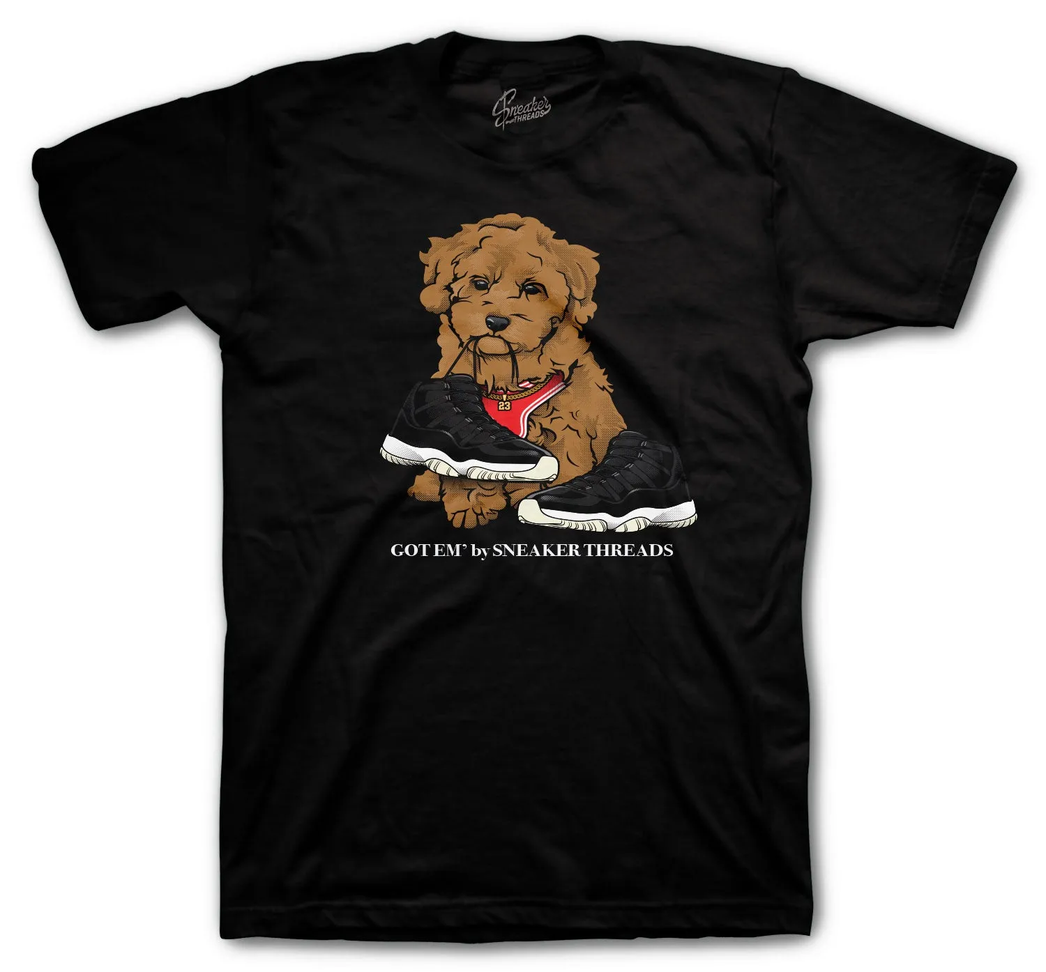 Retro 11 Jubilee Got Em Shirt