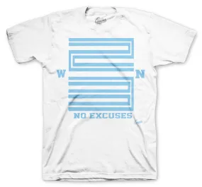 Retro 11 Legend Blue WIN Shirt