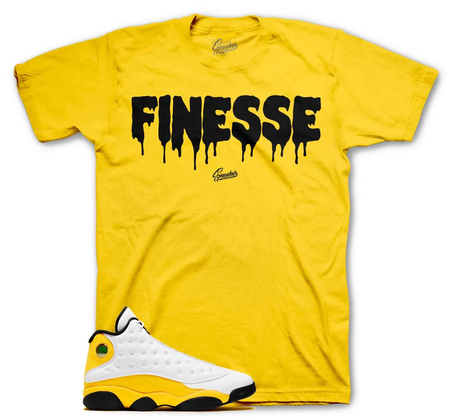 Retro 13 Del Sol Finesse Shirt