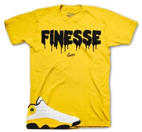 Retro 13 Del Sol Finesse Shirt